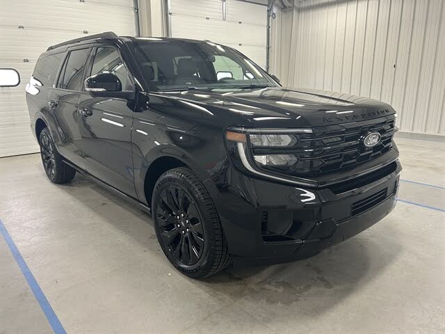 2025 Ford Expedition MAX Platinum 4WD