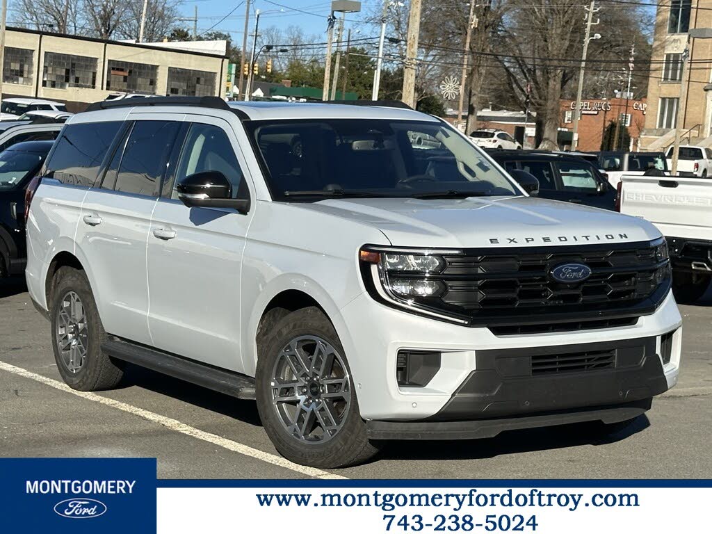 2025 Ford Expedition Active 4WD