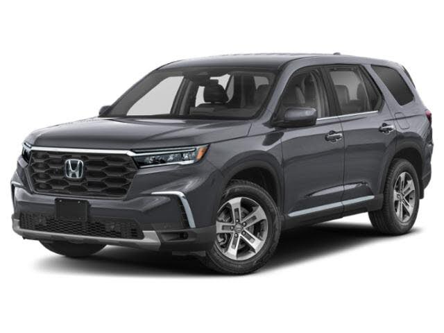 2025 Honda Pilot EX-L AWD