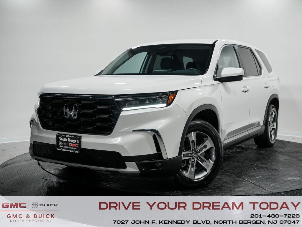 2025 Honda Pilot EX-L AWD