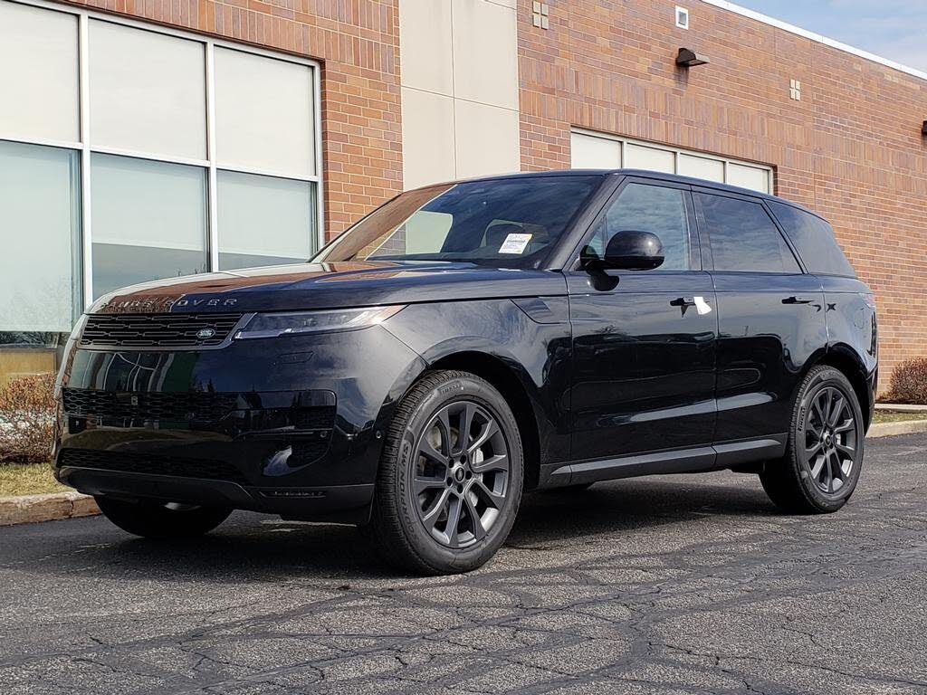 2025 Land Rover Range Rover Sport P360 S AWD