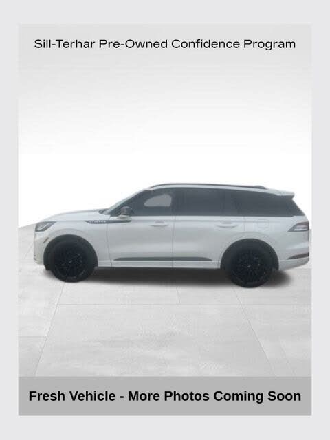 2025 Lincoln Aviator Reserve AWD