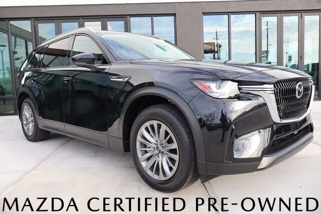 2025 Mazda CX-90 PHEV Preferred AWD