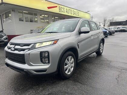 Mitsubishi RVR ES FWD 2025