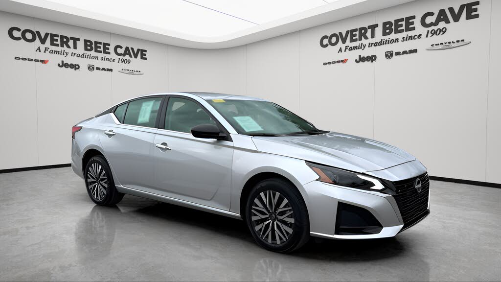 2025 Nissan Altima 2.5 SV AWD