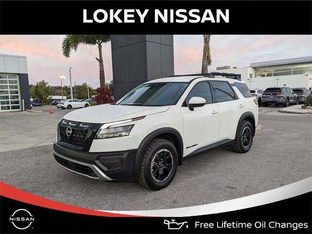 2025 Nissan Pathfinder Rock Creek 4WD