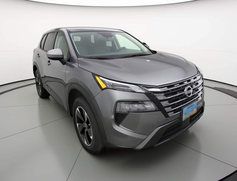 2025 Nissan Rogue SV FWD