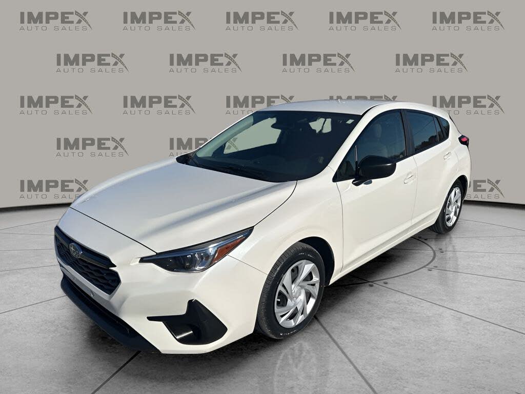 2025 Subaru Impreza AWD