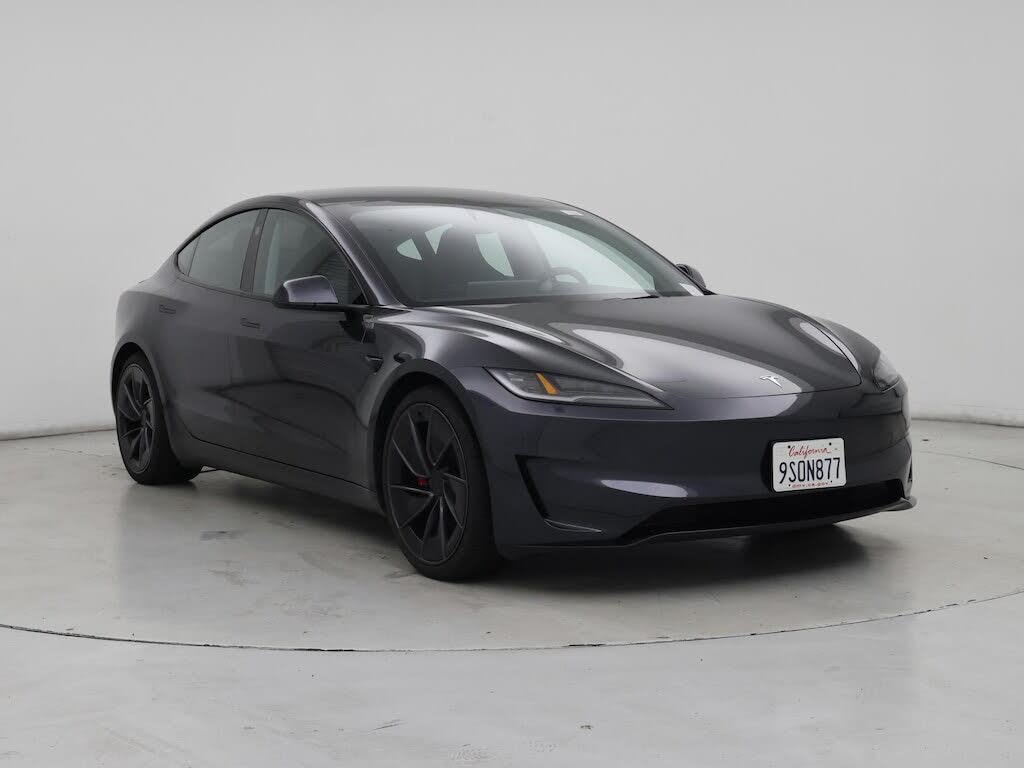 2025 Tesla Model 3 Performance AWD
