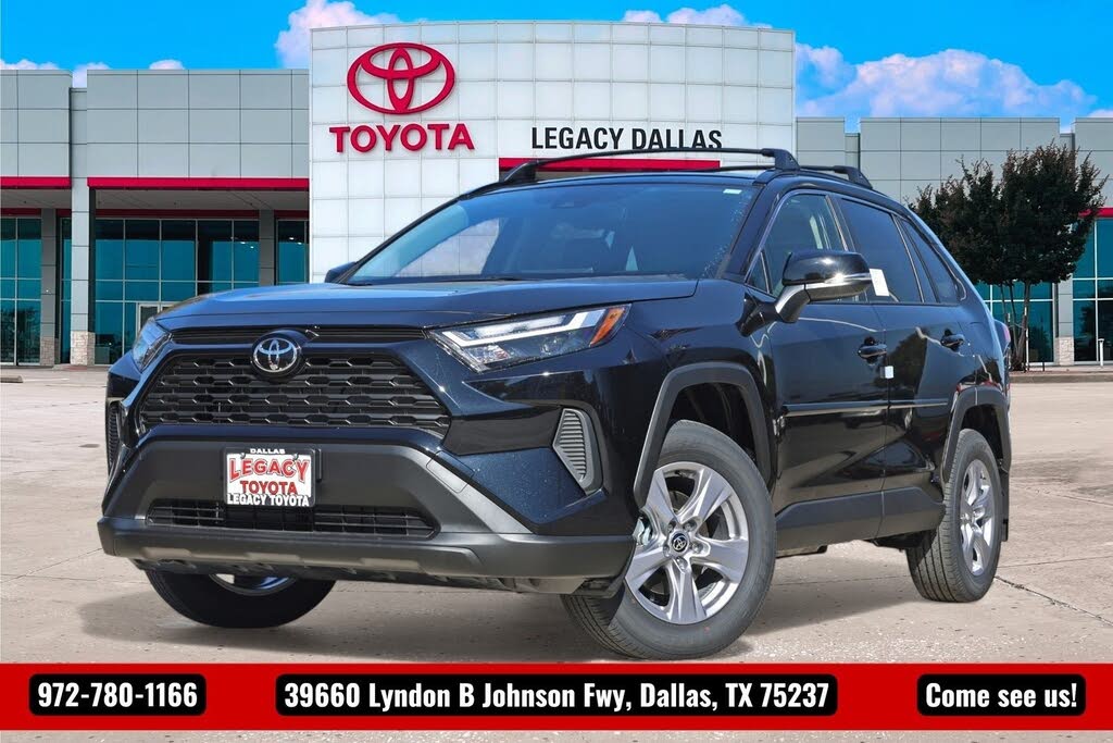 2025 Toyota RAV4 Hybrid LE AWD