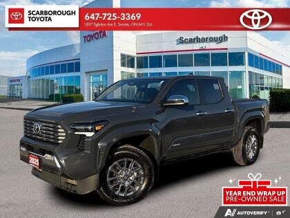 Toyota Tacoma Hybrid Limited HV Double Cab 4WD 2025