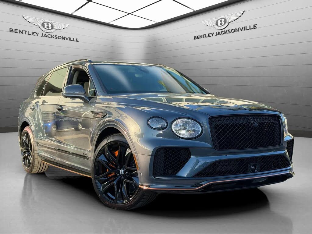 2026 Bentley Bentayga Speed V8 AWD