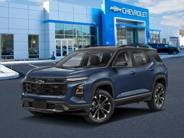 2026 Chevrolet Equinox RS AWD