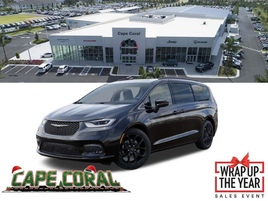 2026 Chrysler Pacifica Limited FWD