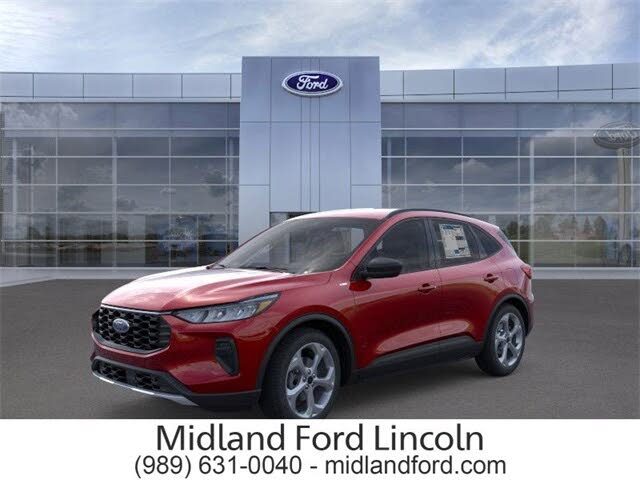 2026 Ford Escape ST-Line AWD