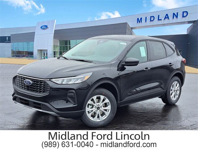 2026 Ford Escape Active AWD