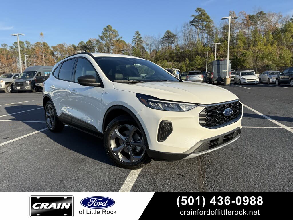 2026 Ford Escape ST-Line FWD