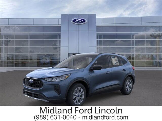 2026 Ford Escape Active AWD