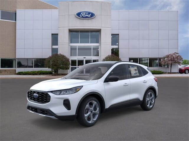 2026 Ford Escape ST-Line AWD