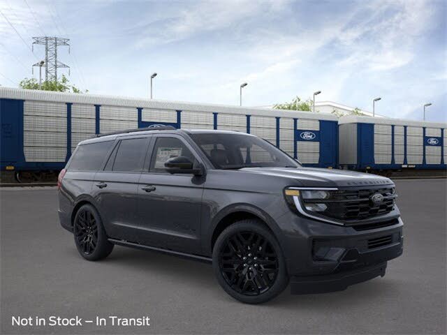 2026 Ford Expedition Platinum 4WD