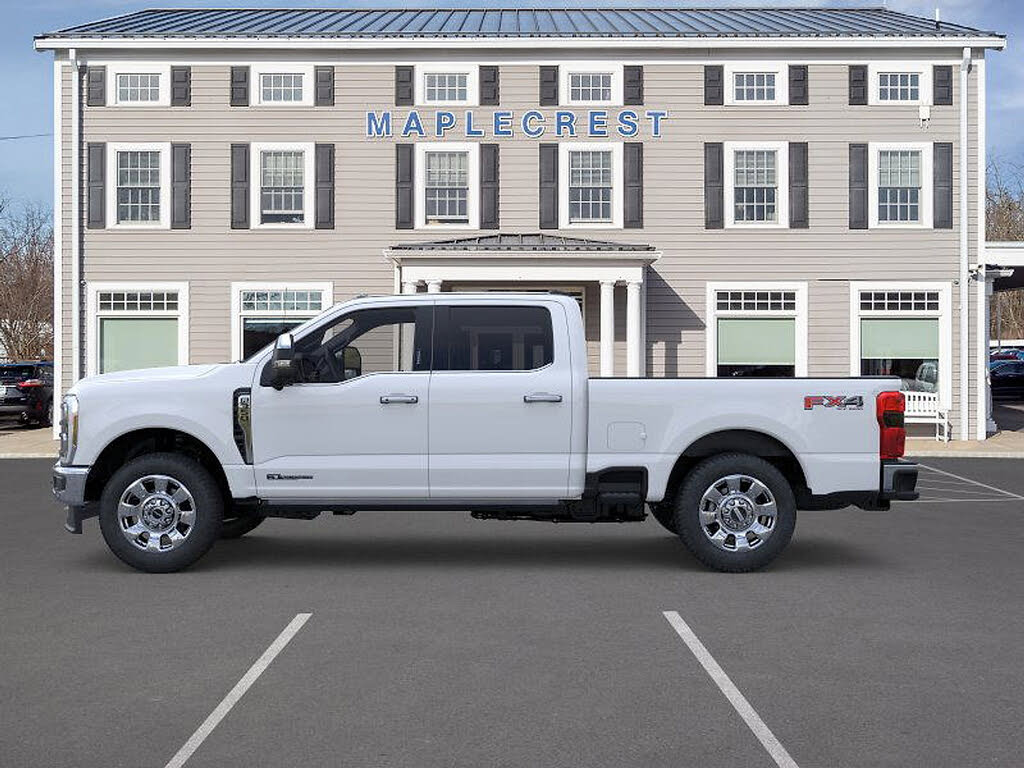 2026 Ford F-350 Super Duty Lariat Crew Cab 4WD
