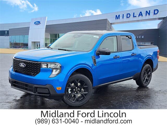 2026 Ford Maverick XLT SuperCrew AWD