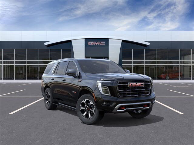 2026 GMC Yukon AT4 Ultimate 4WD