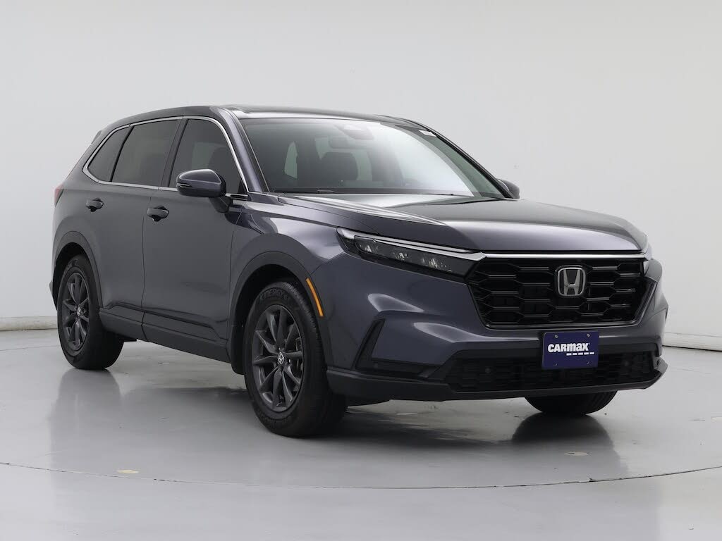 2026 Honda CR-V EX-L FWD
