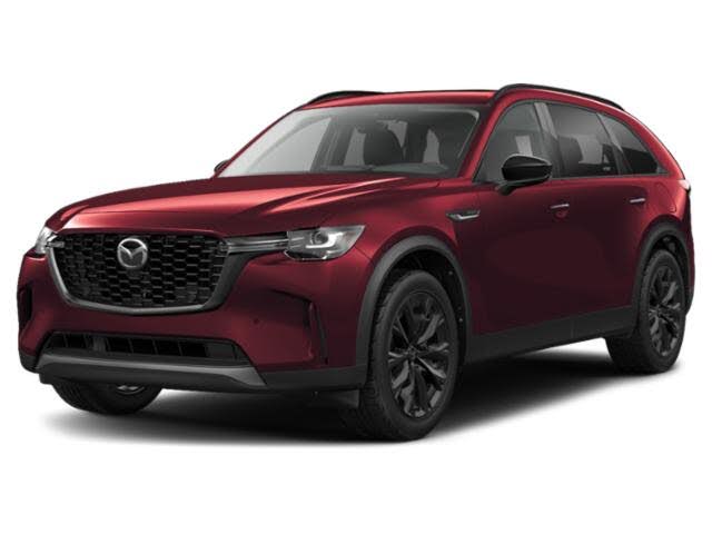 2026 Mazda CX-90 PHEV Premium Sport AWD