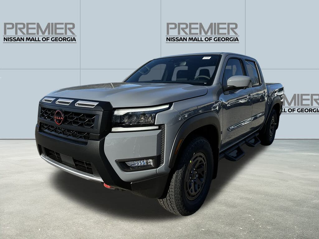 2026 Nissan Frontier PRO-X Crew Cab RWD