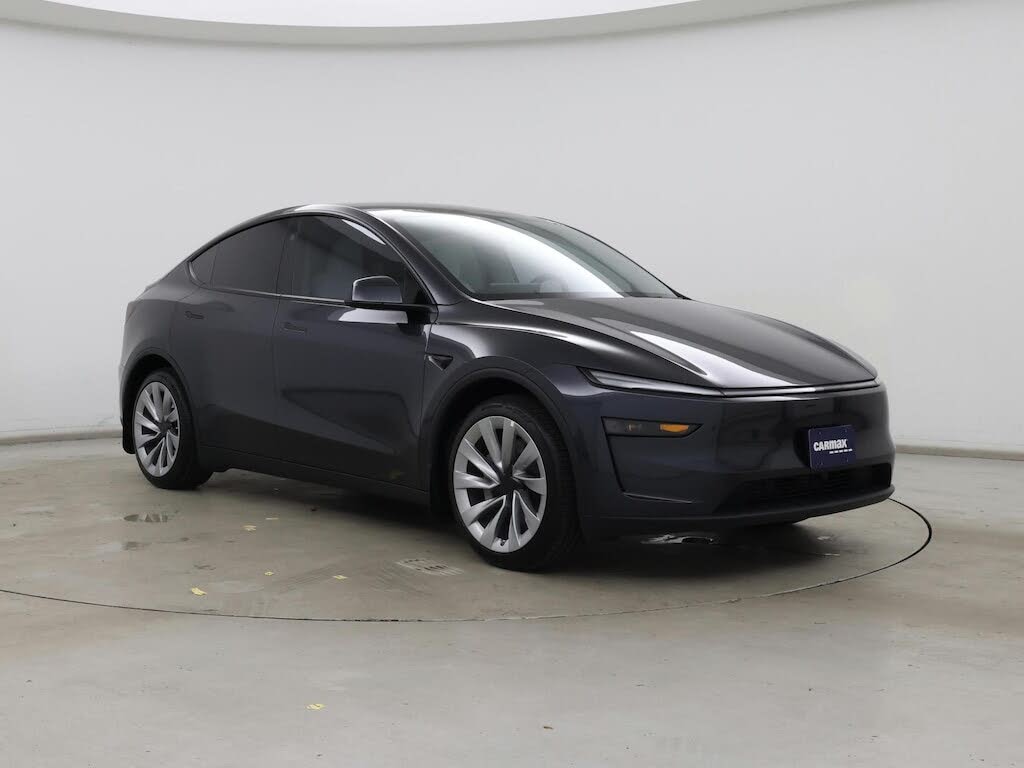 2026 Tesla Model Y Long Range RWD