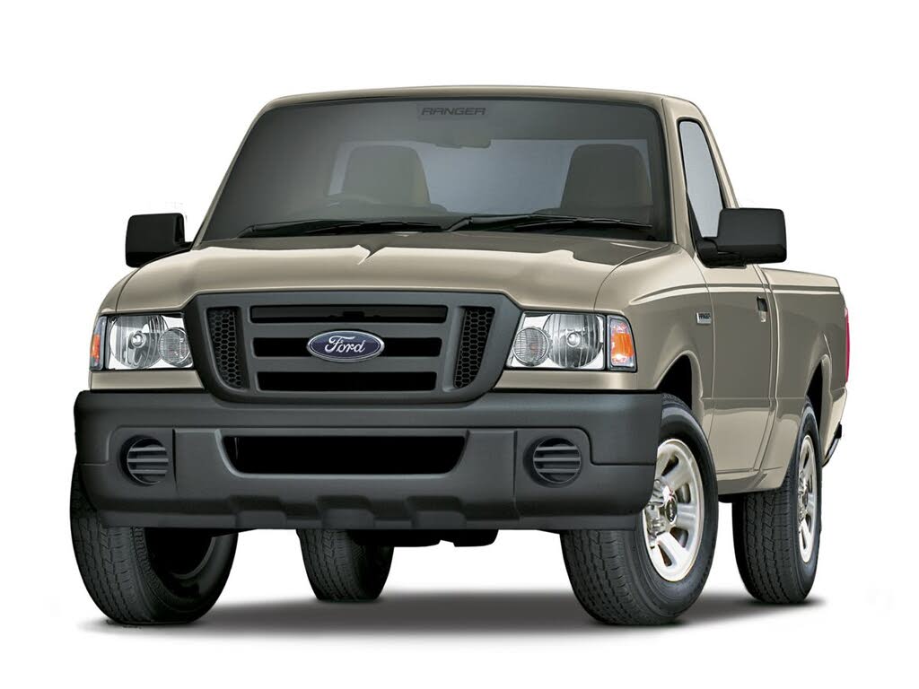 2011 Ford Ranger XL Regular Cab