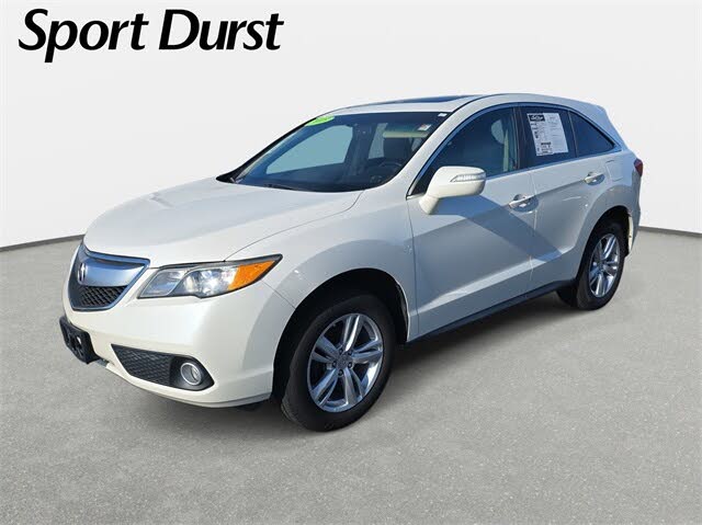 2013 Acura RDX FWD with Technology Package