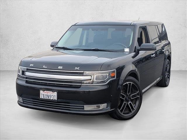 2013 Ford Flex Limited AWD
