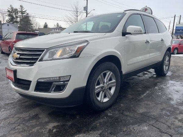 Chevrolet Traverse 1LT FWD 2014