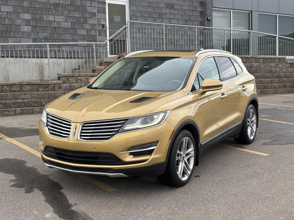 2015 Lincoln MKC AWD