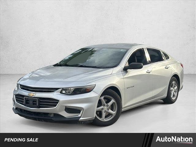 2016 Chevrolet Malibu LS FWD