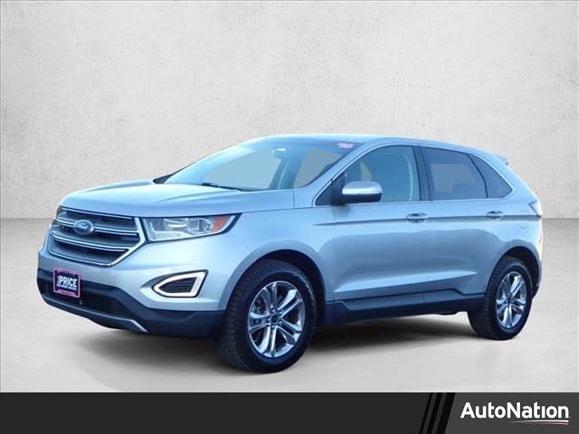 2016 Ford Edge SEL AWD
