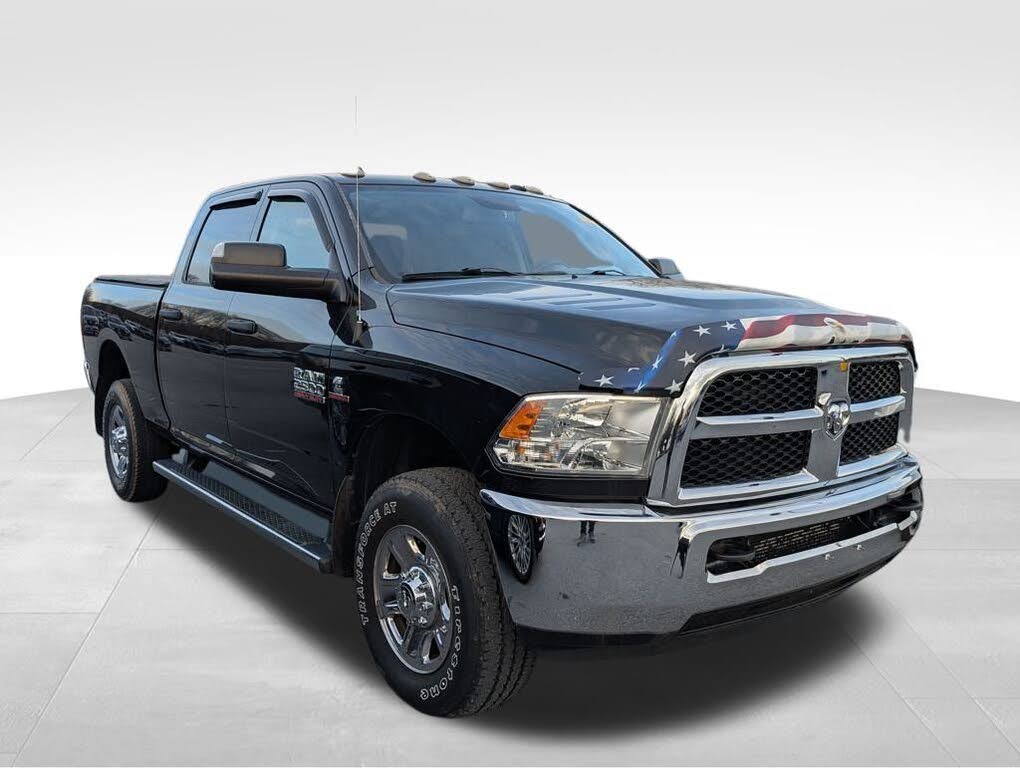 2016 RAM 2500 Tradesman Crew Cab 4WD