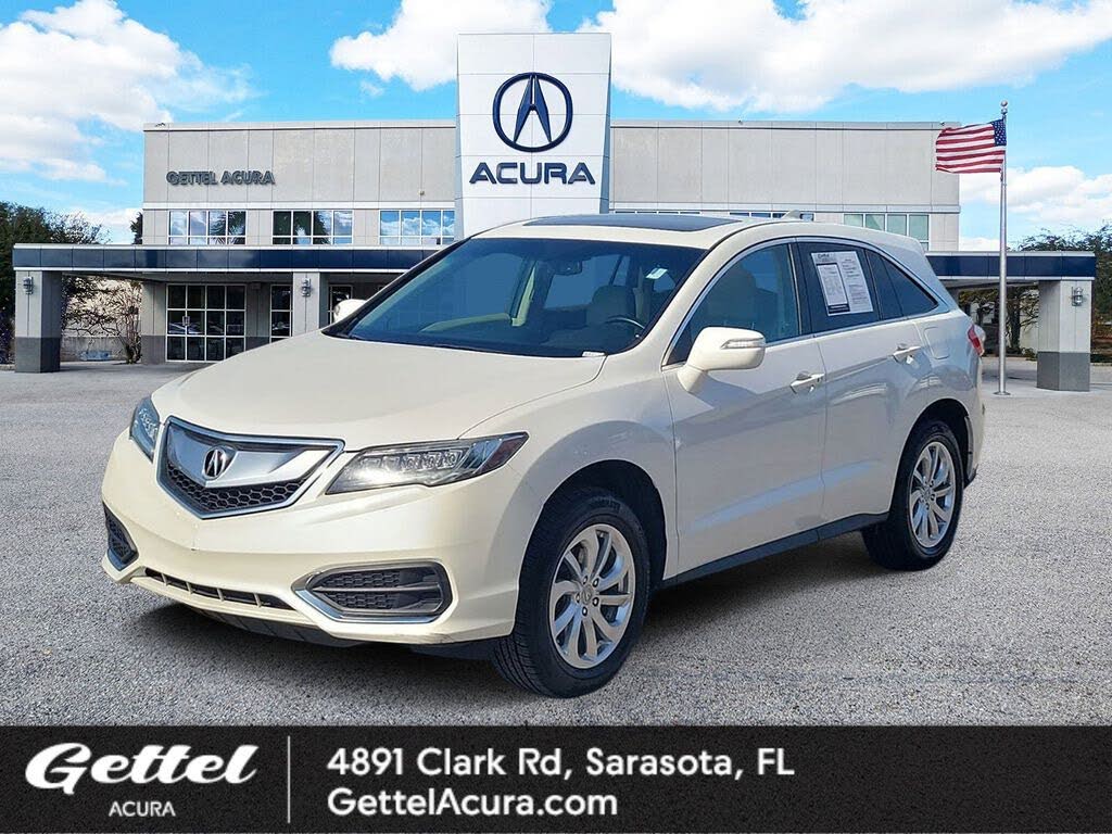 2017 Acura RDX FWD