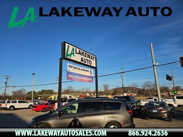 2017 Chrysler Pacifica Touring L Plus FWD