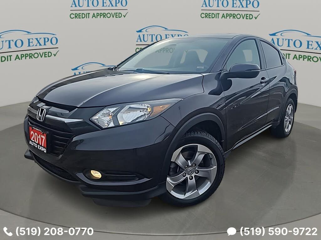 Honda HR-V EX AWD 2017