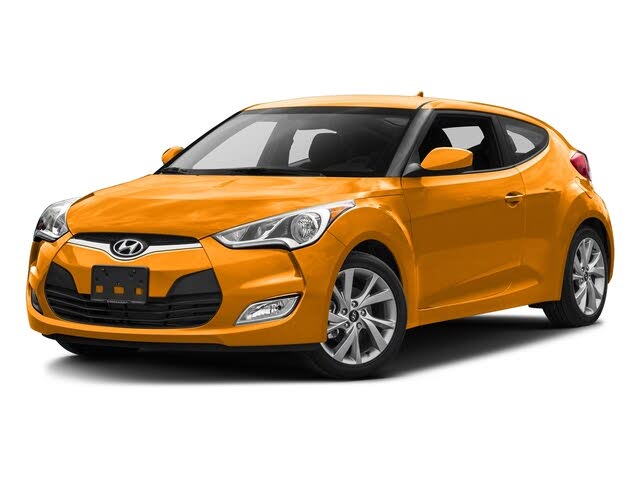 2017 Hyundai Veloster Value Edition FWD