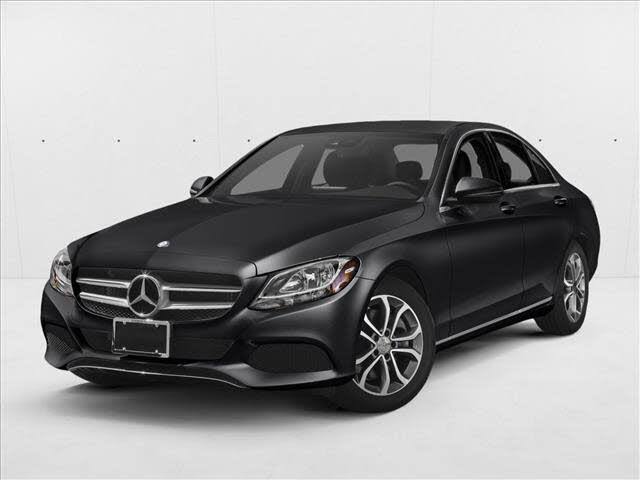 2017 Mercedes-Benz C-Class C 300