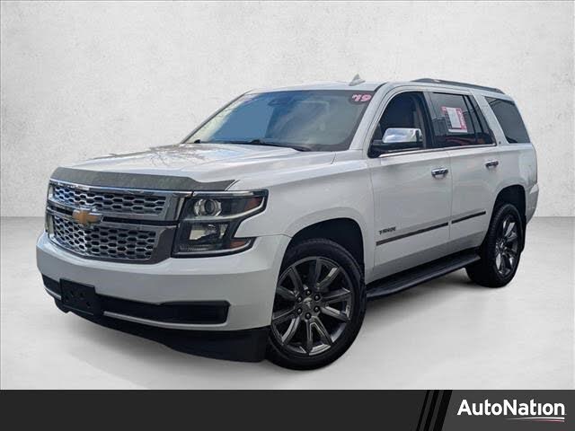 2019 Chevrolet Tahoe LT 4WD