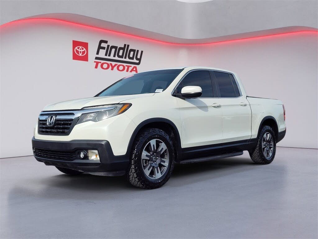 2019 Honda Ridgeline RTL AWD