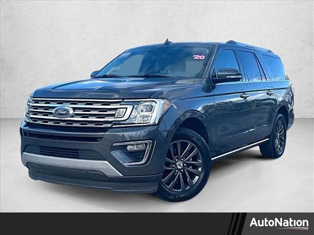 2020 Ford Expedition MAX Limited RWD
