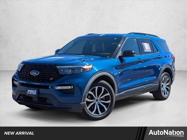 2020 Ford Explorer ST AWD