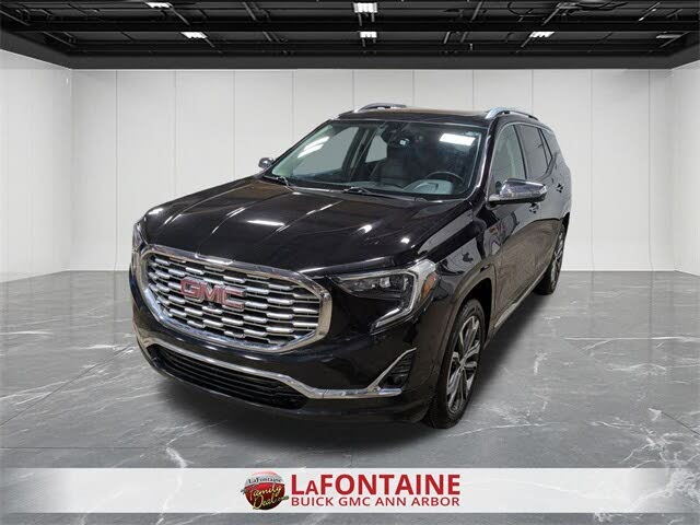 2020 GMC Terrain Denali AWD