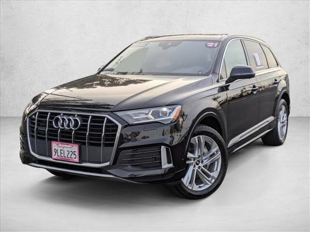 2021 Audi Q7 quattro Premium 45 TFSI